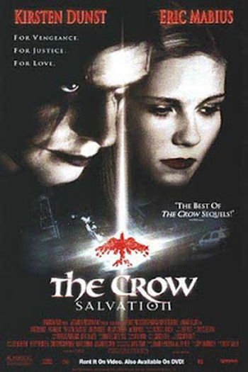  de Filme O Corvo: Salvação (2000)