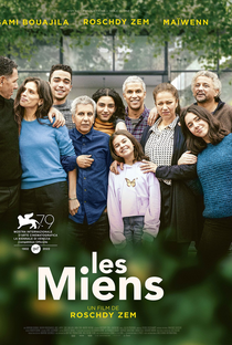 Les Miens - Poster / Capa / Cartaz - Oficial 1