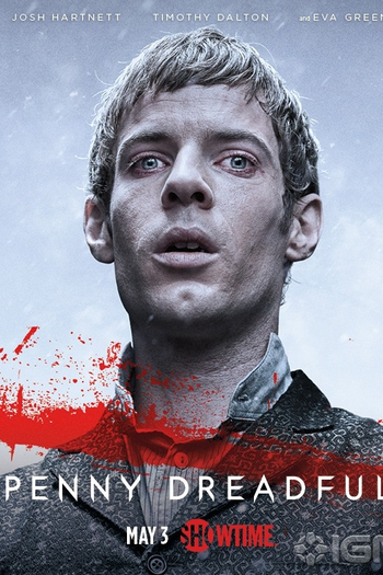  de Série Penny Dreadful (2ª Temporada) (2015)