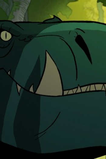 Poster de Episódio Prey for the Wicked (2026)
