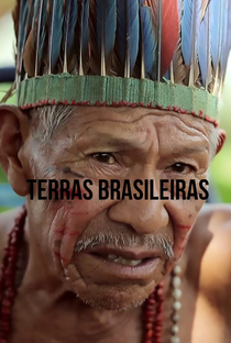 Terras Brasileiras - Poster / Capa / Cartaz - Oficial 1