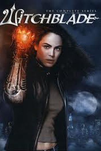 Poster de Série Witchblade (1ª Temporada) (2001)
