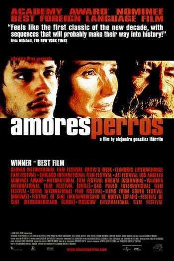  de Filme Amores Brutos (2000)