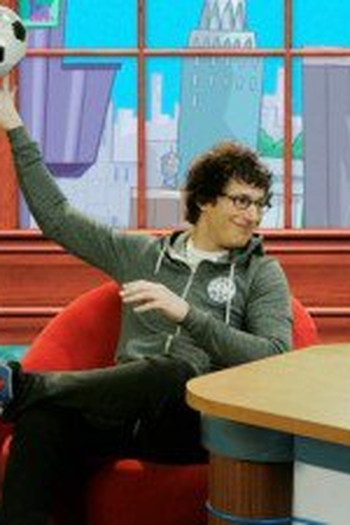 Poster de Episódio Andy Samberg (2010)