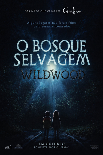  de Filme O Bosque Selvagem (2026)
