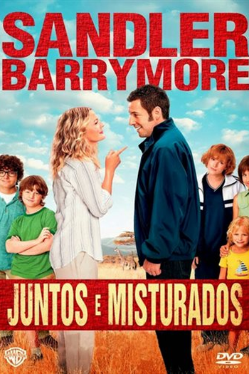  de Filme Juntos e Misturados (2014)