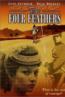 The Four Feathers - Poster / Capa / Cartaz - Oficial 1