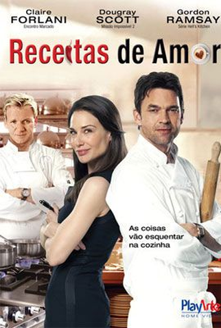 Poster 1 de Filme Receitas de Amor (2011)