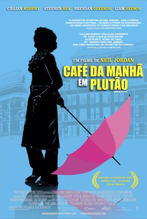 Café da Manhã em Plutão - Poster / Capa / Cartaz - Oficial 2