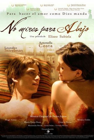 Poster 2 de Filme Não Olhe Para Baixo (None)