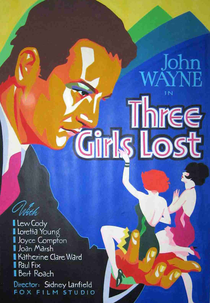 Três Garotas Perdidas (Three Girls Lost)