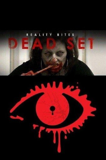  de Série Dead Set (2008)