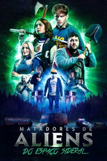 Matadores de Aliens do Espaço Sideral (Matadores de Aliens do Espaço Sideral)