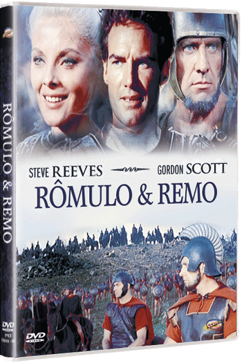  de Filme Rômulo e Remo (1961)