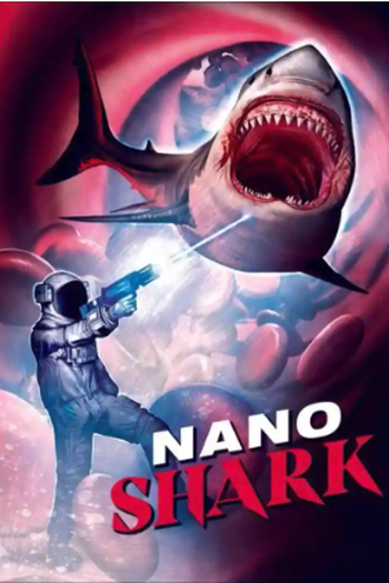 Poster de Filme Nanoshark (2024)