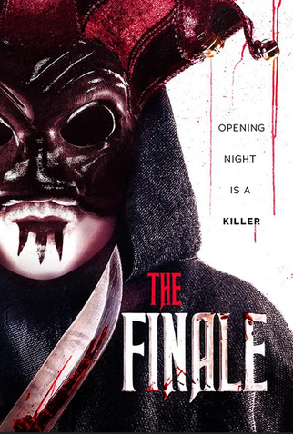 Poster 1 de Filme The Finale (2023)