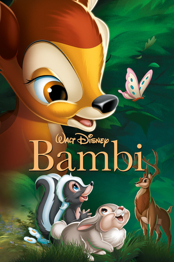  de Filme Bambi (1942)
