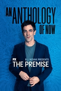 The Premise (1ª Temporada) - Poster / Capa / Cartaz - Oficial 1
