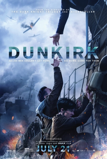 Dunkirk - Poster / Capa / Cartaz - Oficial 9