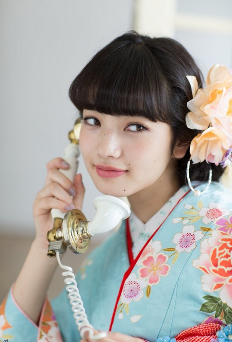 Nana Komatsu - Foto 2