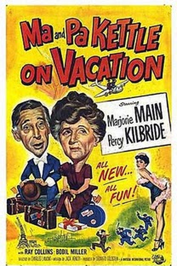 Poster de Filme Dois Caipiras em Paris (1953)