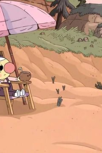 Poster de Episódio Bear With Me (2023)