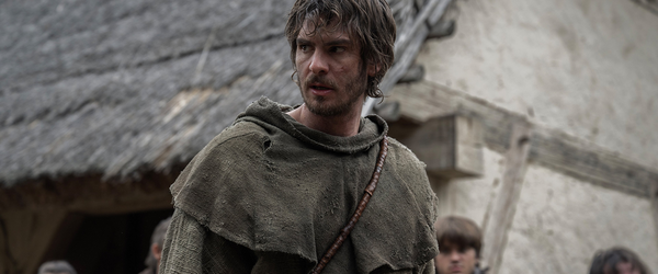 Andrew Garfield diz que bilionários deveriam ficar “com muito medo” de seu novo filme