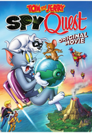 Tom e Jerry - Aventura com Jonny Quest (Tom and Jerry: Spy Quest)