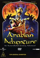 Aventura na Arábia (Arabian Adventure)