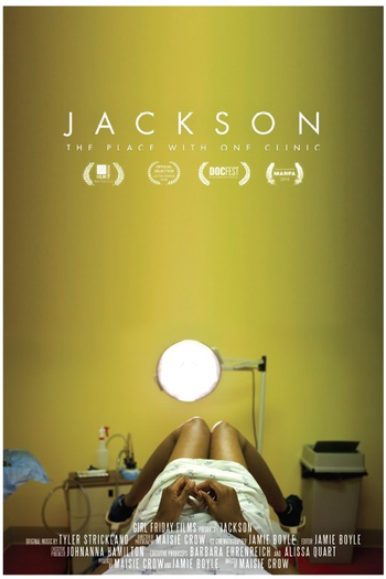 Poster de Filme Jackson (2016)