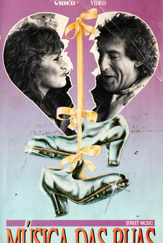 Poster 1 de Filme Música das Ruas (1981)