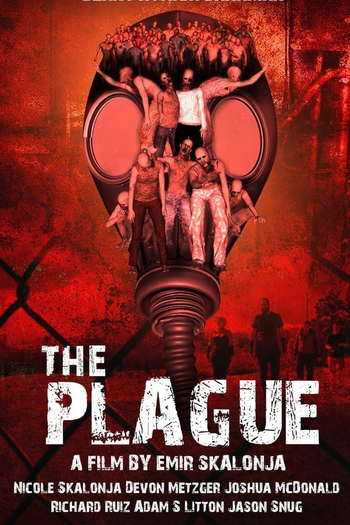 Poster de Filme The Plague (2016)