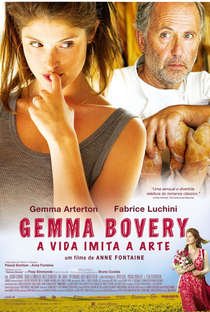 Gemma Bovery: A Vida Imita a Arte - Poster / Capa / Cartaz - Oficial 5