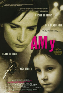 Amy – Em Busca De Si Mesma - Poster / Capa / Cartaz - Oficial 2