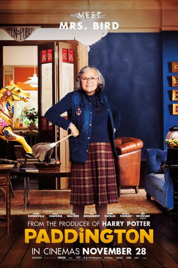  de Filme As Aventuras de Paddington (2014)