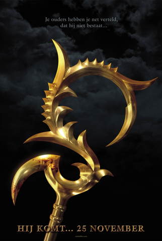 Poster 4 de Filme O Santo (2010)