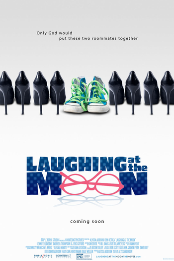  de Filme Laughing at the Moon (2016)