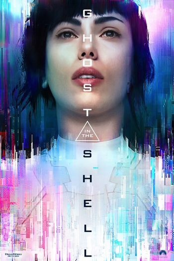 de Filme A Vigilante do Amanhã: Ghost in the Shell (2017)