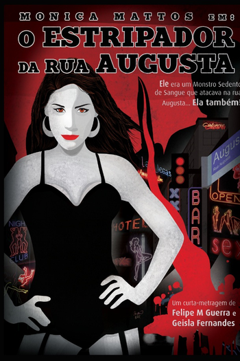 de Curta O Estripador da Rua Augusta (2014)