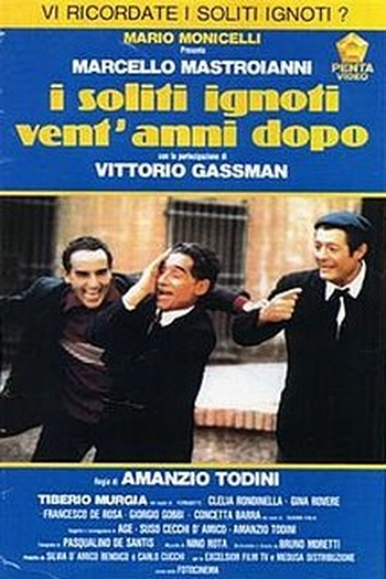  de Filme Uma Dupla Irreverente (1985)