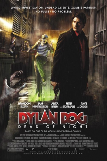  de Filme Dylan Dog e as Criaturas da Noite (2010)