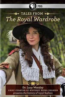 Tales From the Royal Wardrobe - Poster / Capa / Cartaz - Oficial 1
