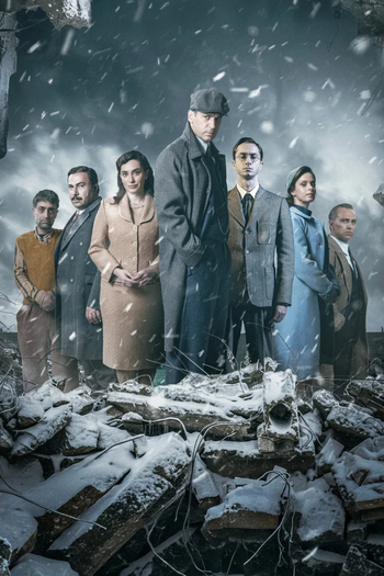 Poster de Franquia Kara Kış (None)