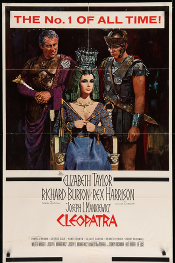  de Filme Cleópatra (1963)