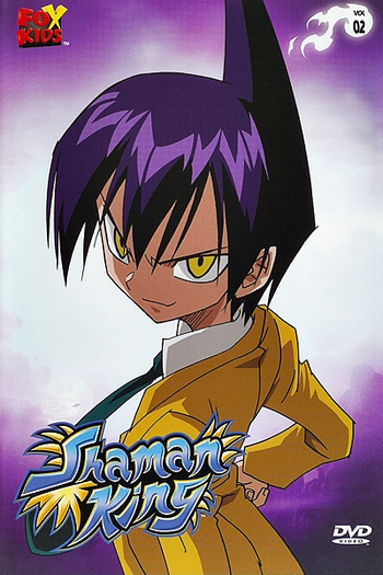  de Série Shaman King (2001)