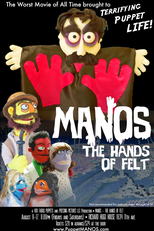 Manos: The Hands of Felt (Manos: The Hands of Felt)