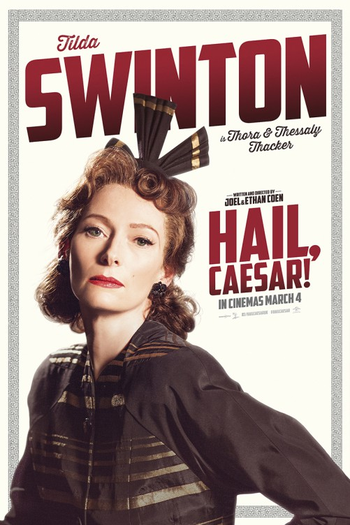  de Filme Ave, César! (2016)