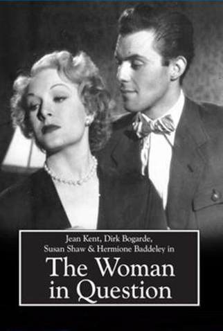 Poster 2 de Filme Mulher Falada (1950)