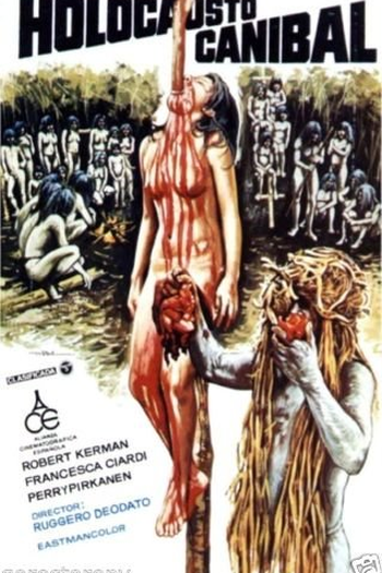  de Filme Holocausto Canibal (1980)