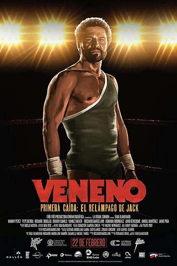  de Filme Veneno (2018)